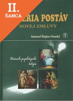 Lacná kniha Galéria postáv Novej Zmluvy