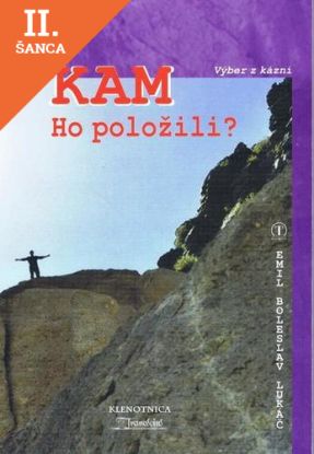 Lacná kniha Kam ho položili