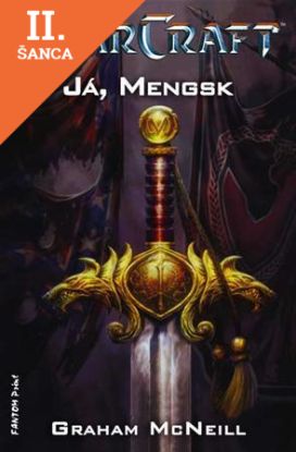 Lacná kniha Já, Mengsk