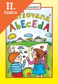 Lacná kniha Veršovaná abeceda