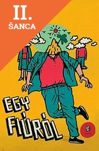 Lacná kniha Egy fiúról
