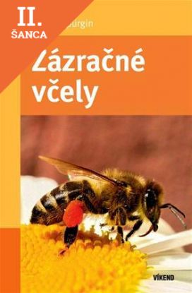 Lacná kniha Zázračné včely