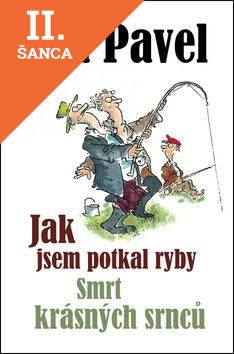 Lacná kniha Jak jsem potkal ryby Smrt krásných srnců