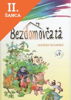Lacná kniha Bezdomovčatá