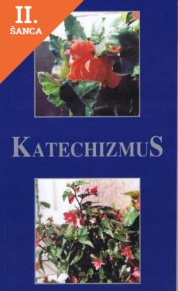 Lacná kniha Katechizmus