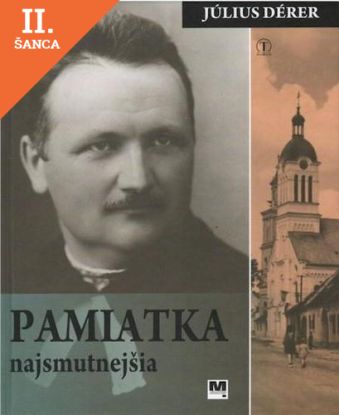Lacná kniha Pamiatka najsmutnejšia