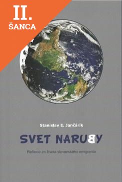 Lacná kniha Svet naruby