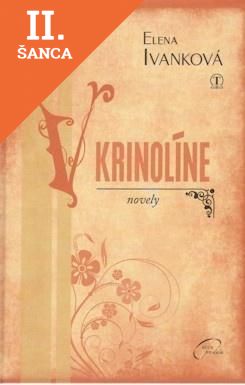 Lacná kniha V krinolíne
