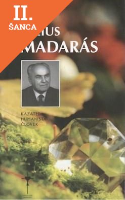 Lacná kniha Július Madarás - kazateľ, humanista, človek