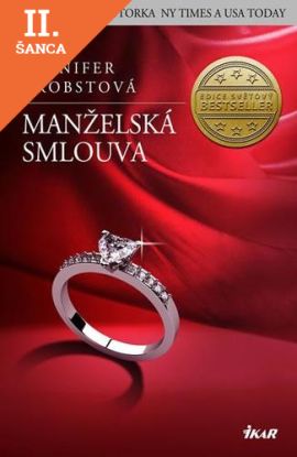 Lacná kniha Manželská smlouva