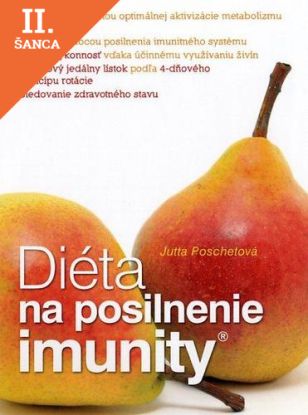 Lacná kniha Diéta na posilnenie imunity