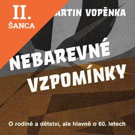 Lacná kniha Nebarevné vzpomínky