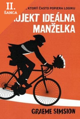 Lacná kniha Projekt ideálna manželka