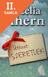 Lacná kniha Utóirat: Szeretlek