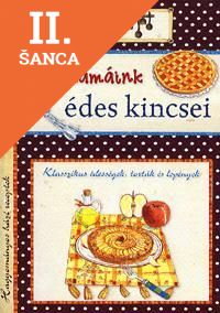 Lacná kniha Nagymamáink édes kincsei