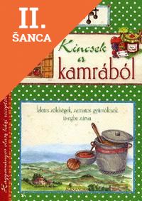 Lacná kniha Kincsek a kamrából