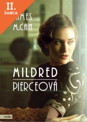 Lacná kniha Mildred Pierceová