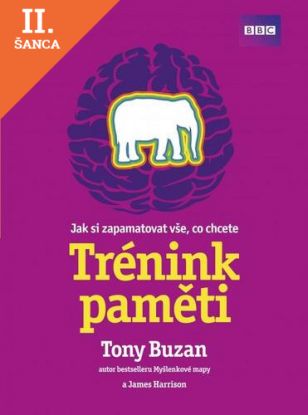 Lacná kniha Trénink paměti