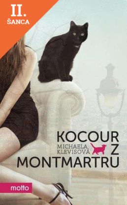 Lacná kniha Kocour z Montmartru