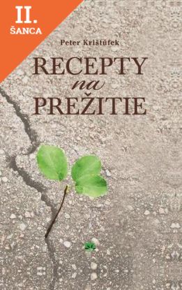 Lacná kniha Recepty na prežitie