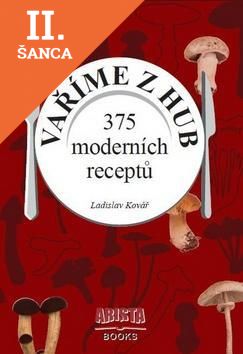 Lacná kniha Vaříme z hub