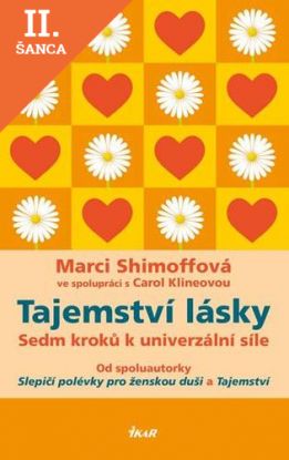 Lacná kniha Tajemství lásky