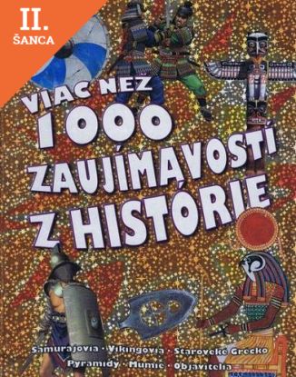 Lacná kniha Viac než 1000 zaujímavostí z histórie