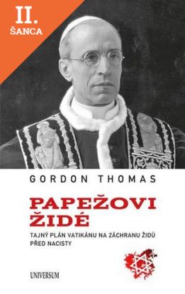 Lacná kniha Papežovi Židé
