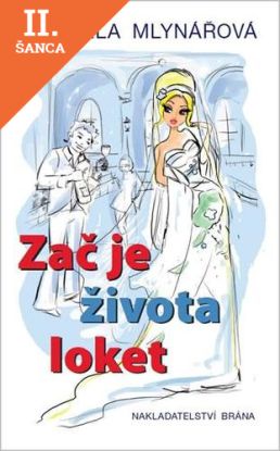 Lacná kniha Zač je života loket