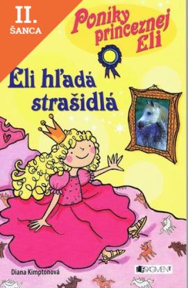 Lacná kniha Eli hľadá strašidlá