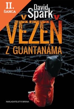 Lacná kniha Vězeň z Guantanáma