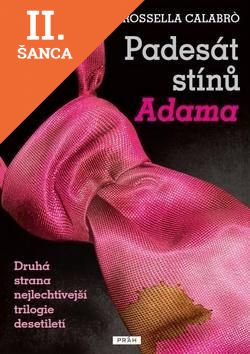 Lacná kniha Padesát stínů Adama