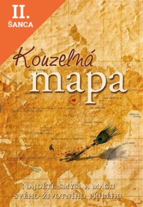 Lacná kniha Kouzelná mapa