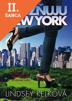 Lacná kniha Zbožňuju New York