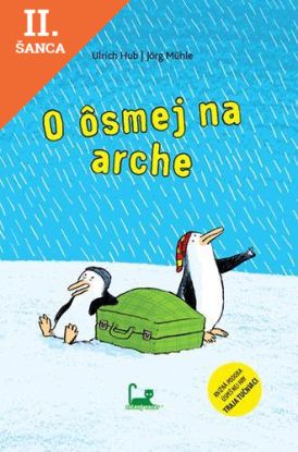 Lacná kniha O ôsmej na arche