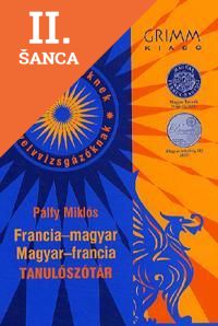 Lacná kniha Francia-Magyar - Magyar-Francia tanulószótár