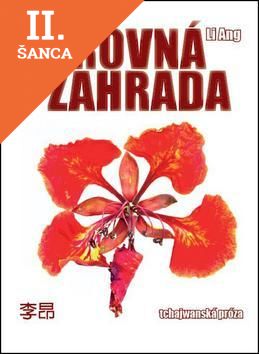 Lacná kniha Čarovná zahrada