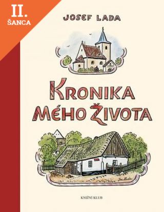 Lacná kniha Kronika mého života - 2. vydání