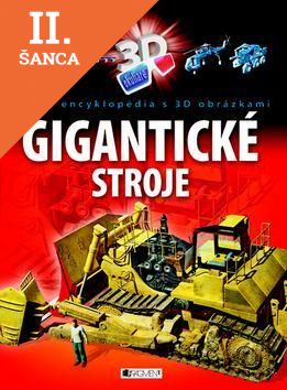 Lacná kniha Gigantické stroje