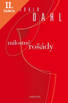 Lacná kniha Milostné rošády - 3. vydání