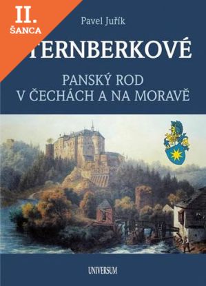 Lacná kniha Šternberkové