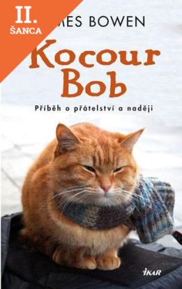 Lacná kniha Kocour Bob