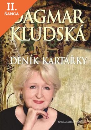 Lacná kniha Deník kartářky - 2. obnovené vydání
