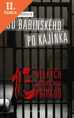 Lacná kniha Od Babinského po Kajínka