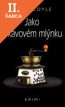 Lacná kniha Jako v kávovém mlýnku