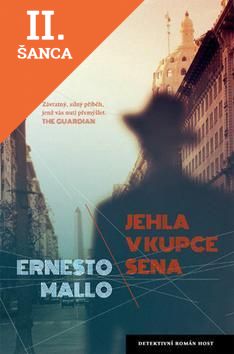 Lacná kniha Jehla v kupce sena