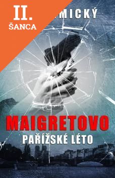 Lacná kniha Maigretovo pařížské léto