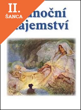 Lacná kniha Vánoční tajemství