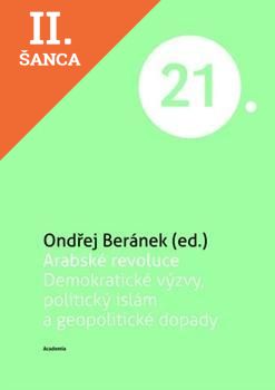 Lacná kniha Arabské revoluce