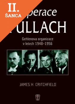 Lacná kniha Operace Pullach
